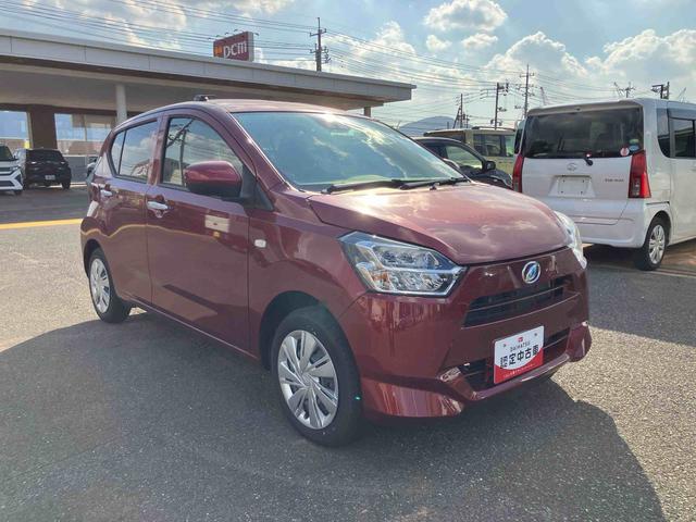 ミライース Ｘ　ＳＡＩＩＩ　点検記録簿付　１オーナー　キーレスキー　ＡＢＳ　エアバック（6枚目）