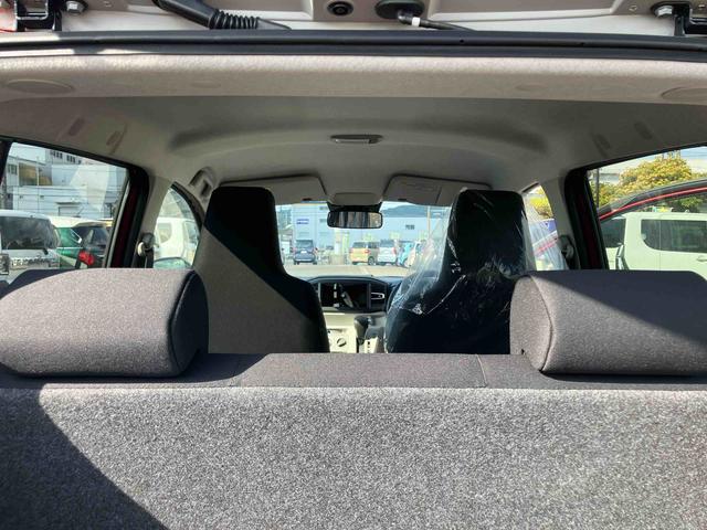 ミライース Ｘ　ＳＡＩＩＩ　点検記録簿付　１オーナー　キーレスキー　ＡＢＳ　エアバック（12枚目）