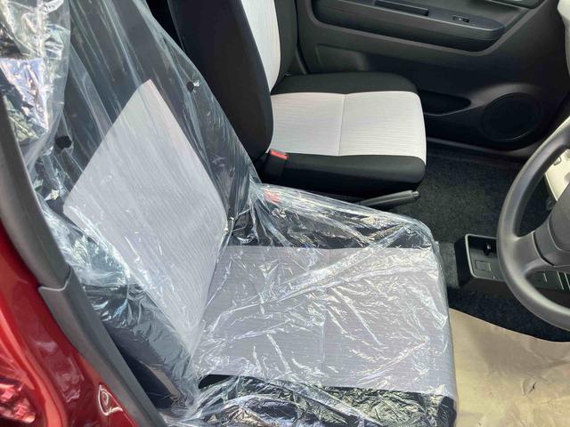 ミライース Ｘ　ＳＡＩＩＩ　点検記録簿付　１オーナー　キーレスキー　ＡＢＳ　エアバック（13枚目）