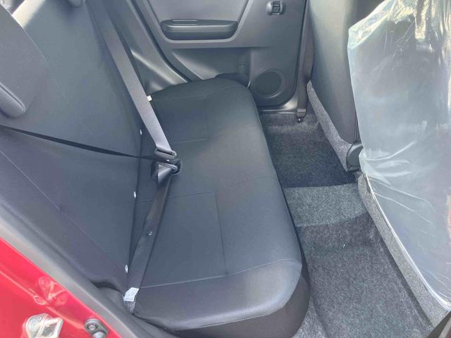 ミライース Ｘ　ＳＡＩＩＩ　点検記録簿付　１オーナー　キーレスキー　ＡＢＳ　エアバック（14枚目）