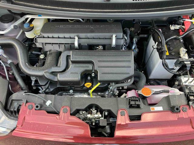 ミライース Ｘ　ＳＡＩＩＩ　点検記録簿付　１オーナー　キーレスキー　ＡＢＳ　エアバック（17枚目）