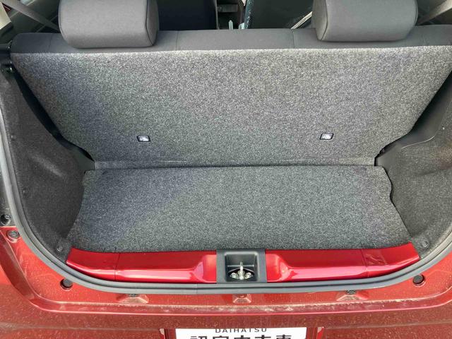 ミライース Ｘ　ＳＡＩＩＩ　点検記録簿付　１オーナー　キーレスキー　ＡＢＳ　エアバック（18枚目）