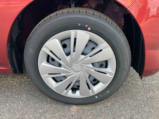 ミライース Ｘ　ＳＡＩＩＩ　点検記録簿付　１オーナー　キーレスキー　ＡＢＳ　エアバック（19枚目）