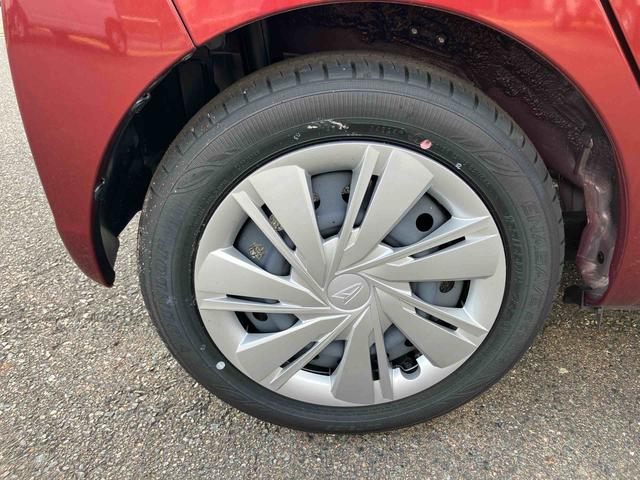 ミライース Ｘ　ＳＡＩＩＩ　点検記録簿付　１オーナー　キーレスキー　ＡＢＳ　エアバック（20枚目）