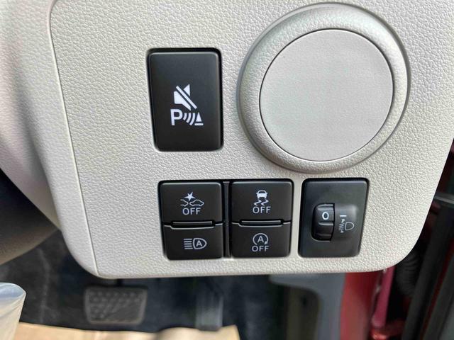 ミライース Ｘ　ＳＡＩＩＩ　点検記録簿付　１オーナー　キーレスキー　ＡＢＳ　エアバック（23枚目）