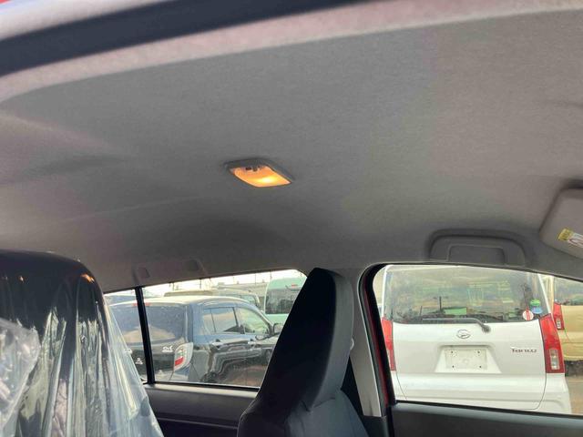 ミライース Ｘ　ＳＡＩＩＩ　点検記録簿付　１オーナー　キーレスキー　ＡＢＳ　エアバック（26枚目）