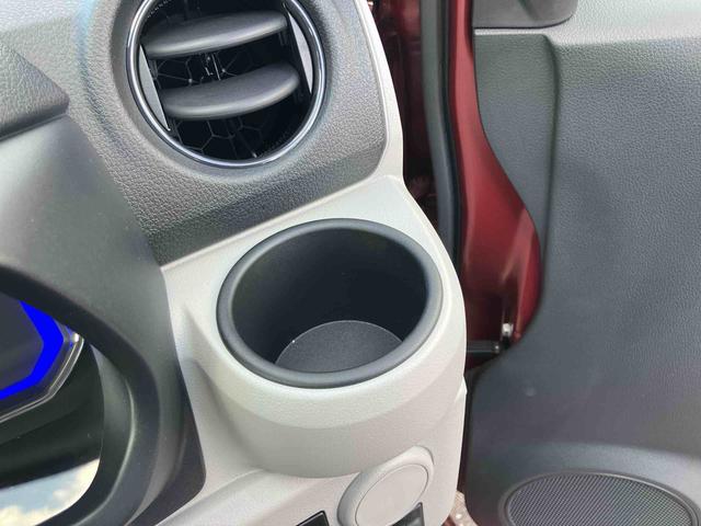 ミライース Ｘ　ＳＡＩＩＩ　点検記録簿付　１オーナー　キーレスキー　ＡＢＳ　エアバック（29枚目）