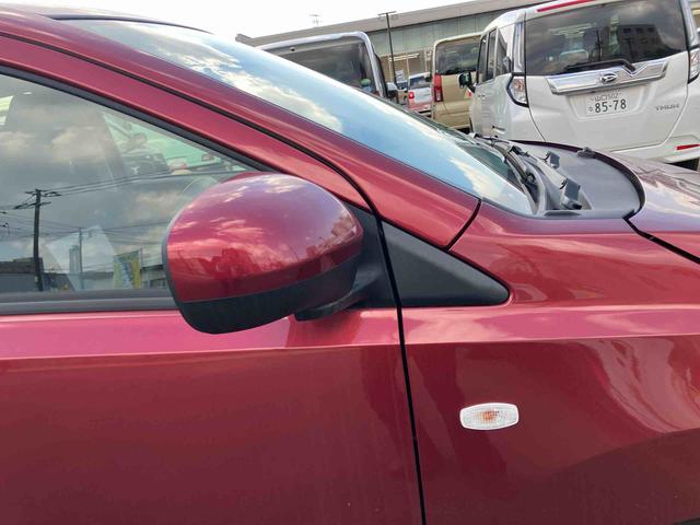 ミライース Ｘ　ＳＡＩＩＩ　点検記録簿付　１オーナー　キーレスキー　ＡＢＳ　エアバック（32枚目）