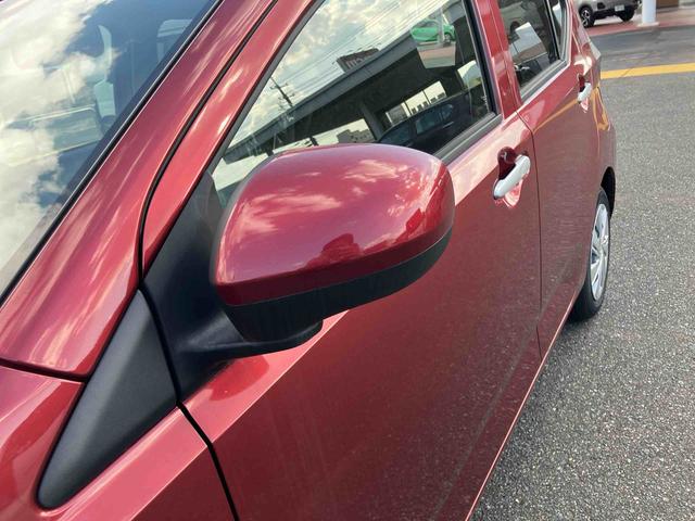 ミライース Ｘ　ＳＡＩＩＩ　点検記録簿付　１オーナー　キーレスキー　ＡＢＳ　エアバック（33枚目）