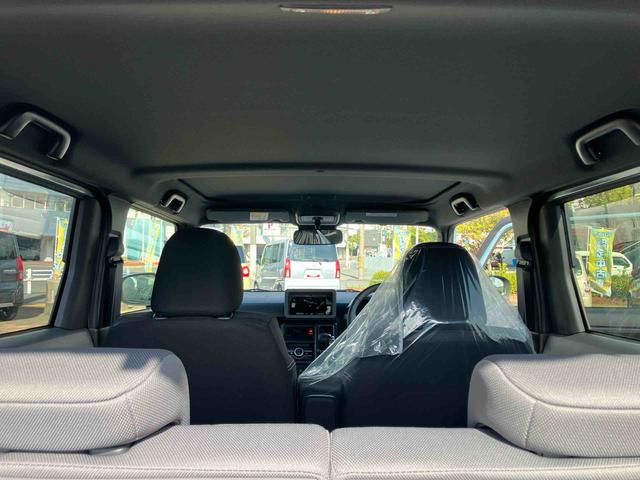 タフト Ｇターボ　ダーククロムベンチャー　ムーンルーフ　ターボ車　エアバッグ　記録簿　スマートキー　キーフリー　アルミホイール　ＡＢＳ　ワンオーナー車（13枚目）