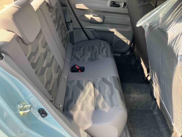 タフト Ｇターボ　ダーククロムベンチャー　ムーンルーフ　ターボ車　エアバッグ　記録簿　スマートキー　キーフリー　アルミホイール　ＡＢＳ　ワンオーナー車（15枚目）