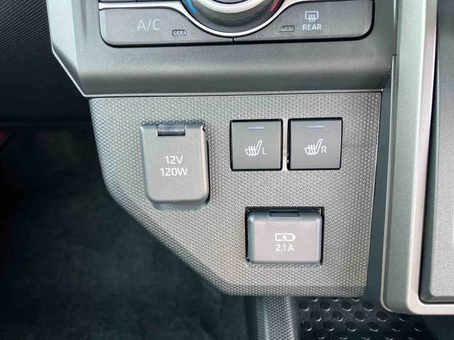 タフト Ｇターボ　ダーククロムベンチャー　ムーンルーフ　ターボ車　エアバッグ　記録簿　スマートキー　キーフリー　アルミホイール　ＡＢＳ　ワンオーナー車（23枚目）