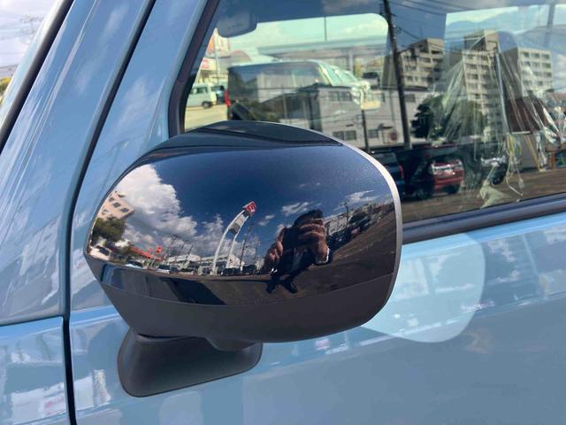 タフト Ｇターボ　ダーククロムベンチャー　ムーンルーフ　ターボ車　エアバッグ　記録簿　スマートキー　キーフリー　アルミホイール　ＡＢＳ　ワンオーナー車（35枚目）