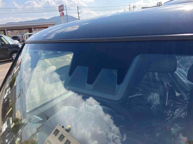 タフト Ｇターボ　ダーククロムベンチャー　ムーンルーフ　ターボ車　エアバッグ　記録簿　スマートキー　キーフリー　アルミホイール　ＡＢＳ　ワンオーナー車（36枚目）