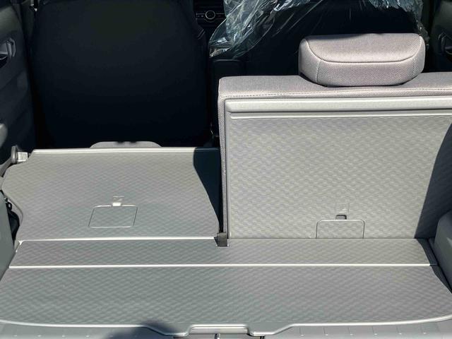 タフト Ｇターボ　ダーククロムベンチャー　ムーンルーフ　ターボ車　エアバッグ　記録簿　スマートキー　キーフリー　アルミホイール　ＡＢＳ　ワンオーナー車（37枚目）