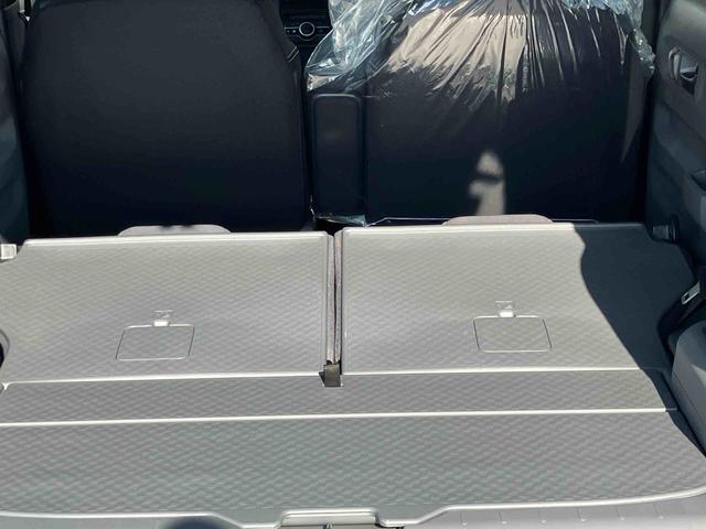 タフト Ｇターボ　ダーククロムベンチャー　ムーンルーフ　ターボ車　エアバッグ　記録簿　スマートキー　キーフリー　アルミホイール　ＡＢＳ　ワンオーナー車（38枚目）