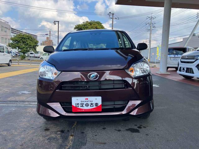 ミライース Ｌ　ＳＡＩＩＩ　１オーナ　キ－レス　運転席エアバック　ＡＢＳ　メンテナンスノート（2枚目）