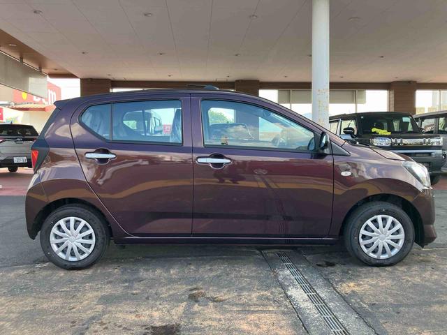 ミライース Ｌ　ＳＡＩＩＩ　１オーナ　キ－レス　運転席エアバック　ＡＢＳ　メンテナンスノート（4枚目）