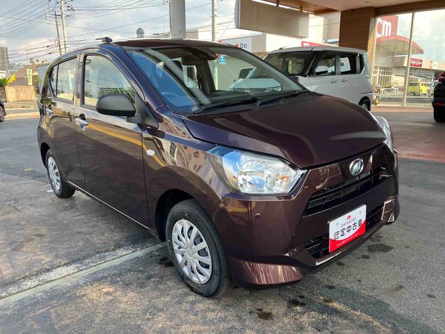 ミライース Ｌ　ＳＡＩＩＩ　１オーナ　キ－レス　運転席エアバック　ＡＢＳ　メンテナンスノート（6枚目）