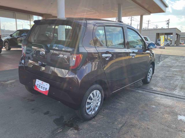 ミライース Ｌ　ＳＡＩＩＩ　１オーナ　キ－レス　運転席エアバック　ＡＢＳ　メンテナンスノート（8枚目）