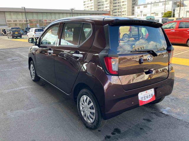 ミライース Ｌ　ＳＡＩＩＩ　１オーナ　キ－レス　運転席エアバック　ＡＢＳ　メンテナンスノート（9枚目）