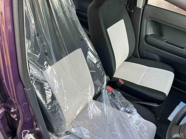 ミライース Ｌ　ＳＡＩＩＩ　１オーナ　キ－レス　運転席エアバック　ＡＢＳ　メンテナンスノート（13枚目）