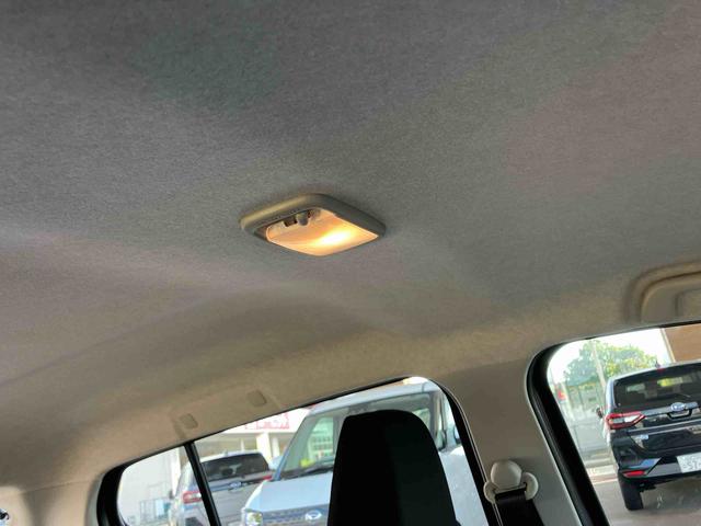 ミライース Ｌ　ＳＡＩＩＩ　１オーナ　キ－レス　運転席エアバック　ＡＢＳ　メンテナンスノート（29枚目）