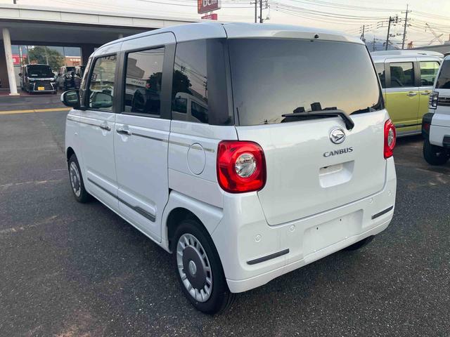 ムーヴキャンバス セオリーG キーフリー エアバッグ ABS Sキー(9枚目)