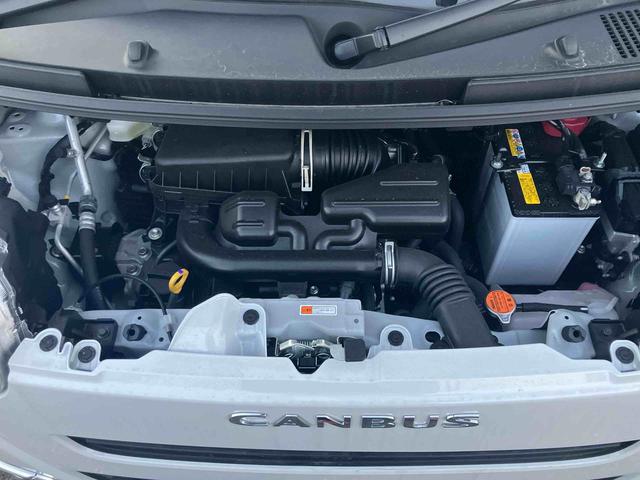 ムーヴキャンバス セオリーG キーフリー エアバッグ ABS Sキー(17枚目)