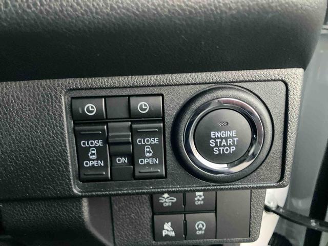 ムーヴキャンバス セオリーG キーフリー エアバッグ ABS Sキー(26枚目)