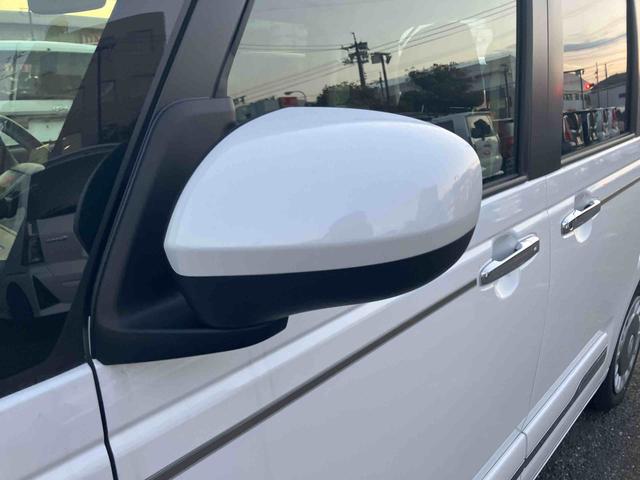 ムーヴキャンバス セオリーG キーフリー エアバッグ ABS Sキー(34枚目)