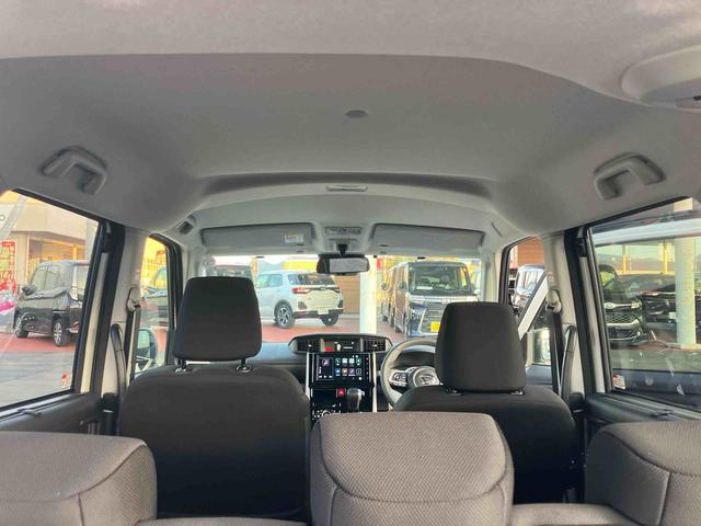 トール カスタムG ターボ TV キーフリーシステム アルミ ターボエンジン スマートキー ABS エアバッグ(12枚目)