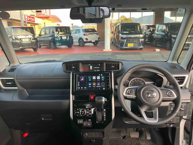 トール カスタムG ターボ TV キーフリーシステム アルミ ターボエンジン スマートキー ABS エアバッグ(15枚目)