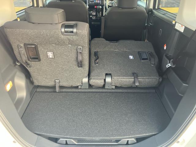 トール カスタムG ターボ TV キーフリーシステム アルミ ターボエンジン スマートキー ABS エアバッグ(38枚目)