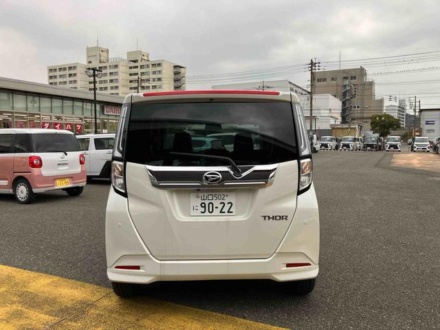 トール カスタムＧ　ターボ　ＴＶ　キーフリーシステム　アルミ　ターボエンジン　スマートキー　ＡＢＳ　エアバッグ（3枚目）