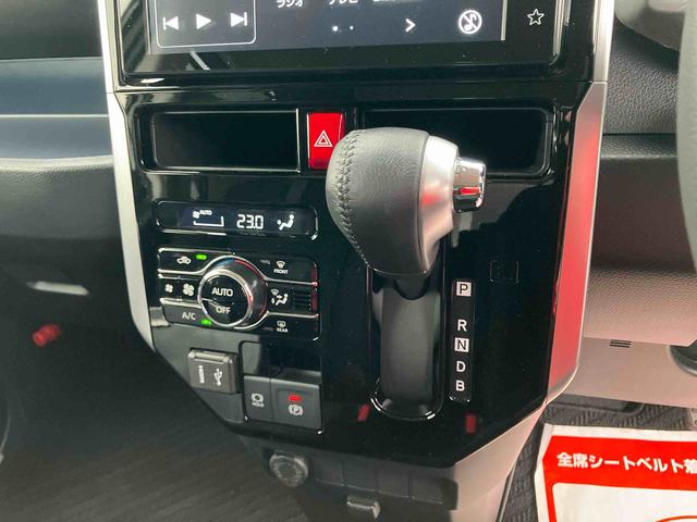 トール カスタムＧ　ターボ　ＴＶ　キーフリーシステム　アルミ　ターボエンジン　スマートキー　ＡＢＳ　エアバッグ（11枚目）