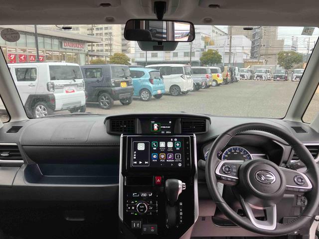 トール カスタムＧ　ターボ　ＴＶ　キーフリーシステム　アルミ　ターボエンジン　スマートキー　ＡＢＳ　エアバッグ（15枚目）