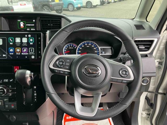 トール カスタムＧ　ターボ　ＴＶ　キーフリーシステム　アルミ　ターボエンジン　スマートキー　ＡＢＳ　エアバッグ（16枚目）