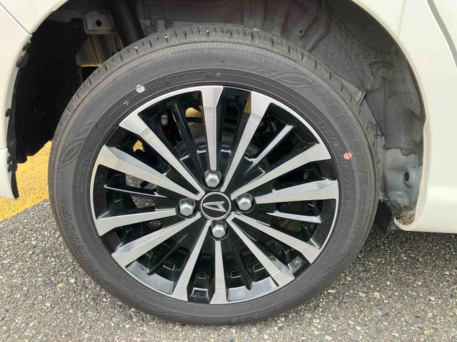 トール カスタムＧ　ターボ　ＴＶ　キーフリーシステム　アルミ　ターボエンジン　スマートキー　ＡＢＳ　エアバッグ（20枚目）