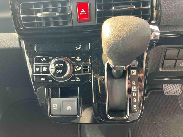 タント カスタムＸ　キーレスエントリー　スマキー　エアバッグ　アルミホイール　ＡＢＳ　整備記録簿（11枚目）