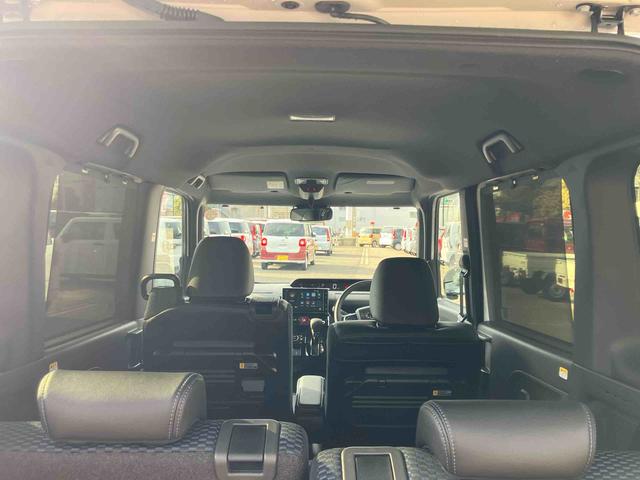 タント カスタムＸ　キーレスエントリー　スマキー　エアバッグ　アルミホイール　ＡＢＳ　整備記録簿（12枚目）