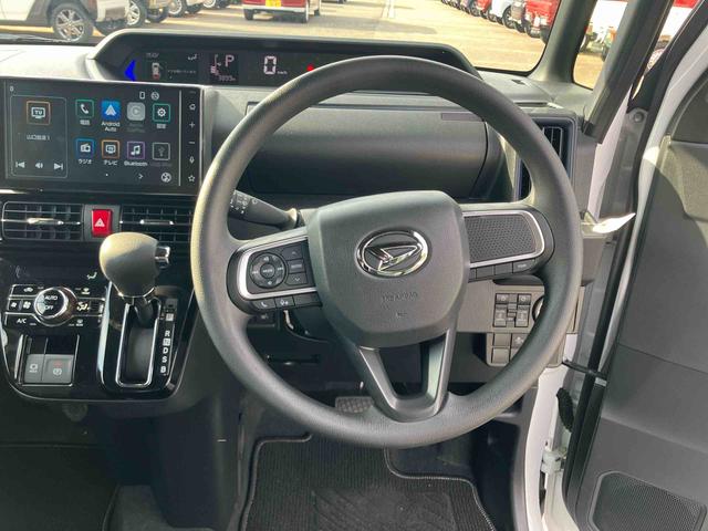 タント カスタムＸ　キーレスエントリー　スマキー　エアバッグ　アルミホイール　ＡＢＳ　整備記録簿（16枚目）