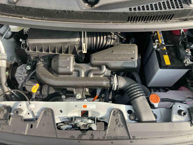 タント カスタムＸ　キーレスエントリー　スマキー　エアバッグ　アルミホイール　ＡＢＳ　整備記録簿（17枚目）