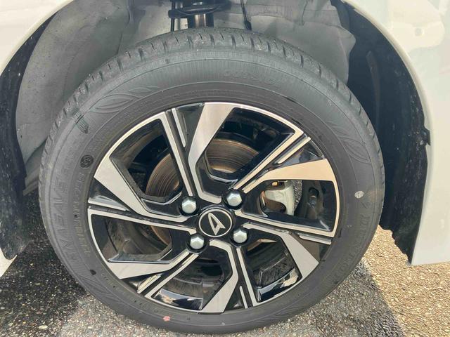 タント カスタムＸ　キーレスエントリー　スマキー　エアバッグ　アルミホイール　ＡＢＳ　整備記録簿（19枚目）