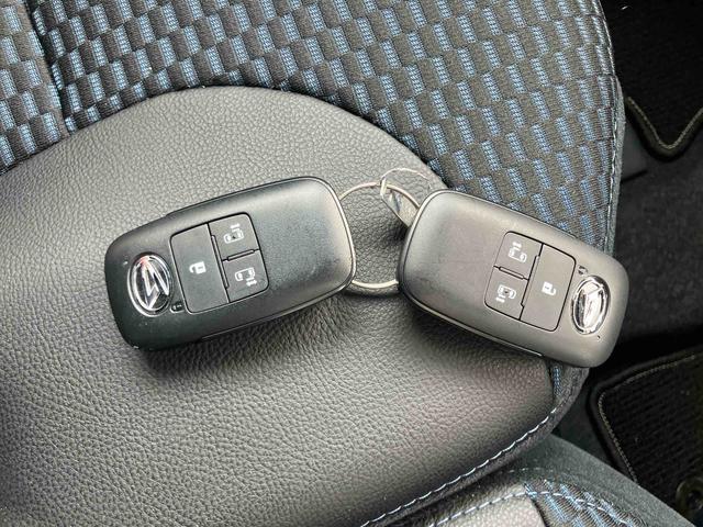 タント カスタムＸ　キーレスエントリー　スマキー　エアバッグ　アルミホイール　ＡＢＳ　整備記録簿（32枚目）