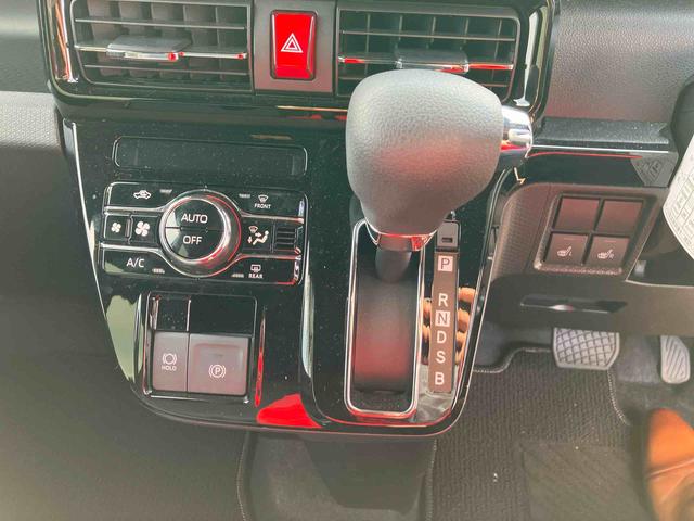 タント カスタムＸ　点検記録簿　エアバック付き　キーフリーキー　スマートキー＆プッシュスタート　ＡＢＳ　アルミホイール（11枚目）