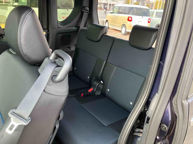 タント カスタムＸ　点検記録簿　エアバック付き　キーフリーキー　スマートキー＆プッシュスタート　ＡＢＳ　アルミホイール（14枚目）