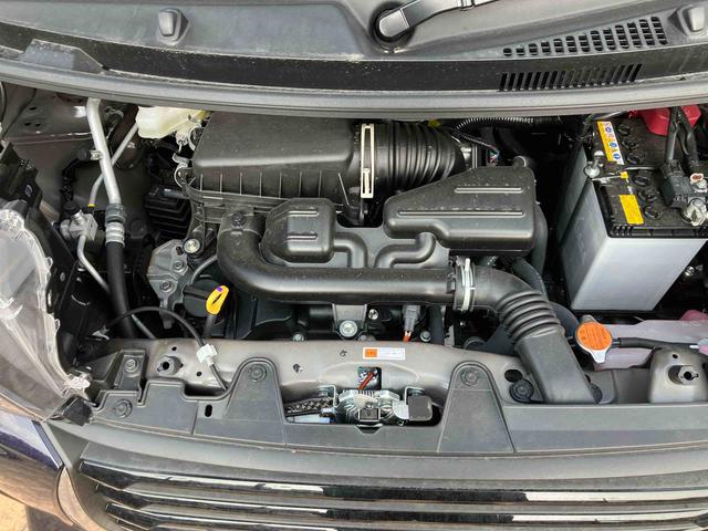 タント カスタムＸ　点検記録簿　エアバック付き　キーフリーキー　スマートキー＆プッシュスタート　ＡＢＳ　アルミホイール（17枚目）