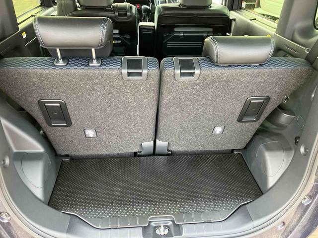 タント カスタムＸ　点検記録簿　エアバック付き　キーフリーキー　スマートキー＆プッシュスタート　ＡＢＳ　アルミホイール（18枚目）