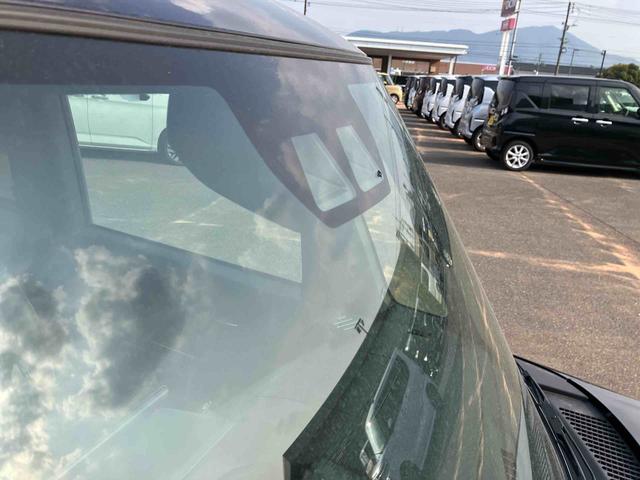 タント カスタムＸ　点検記録簿　エアバック付き　キーフリーキー　スマートキー＆プッシュスタート　ＡＢＳ　アルミホイール（28枚目）